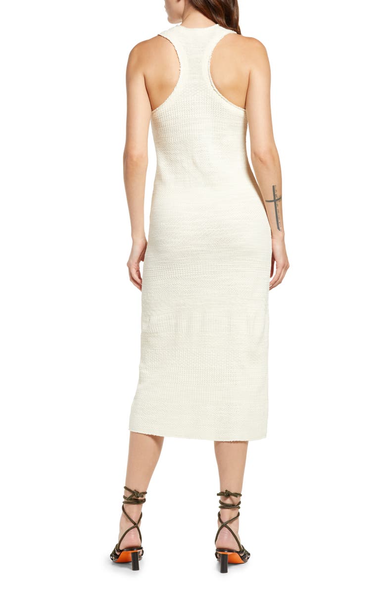 Her lip to Classic Tweed Midi Dress (M) - freshslice.com