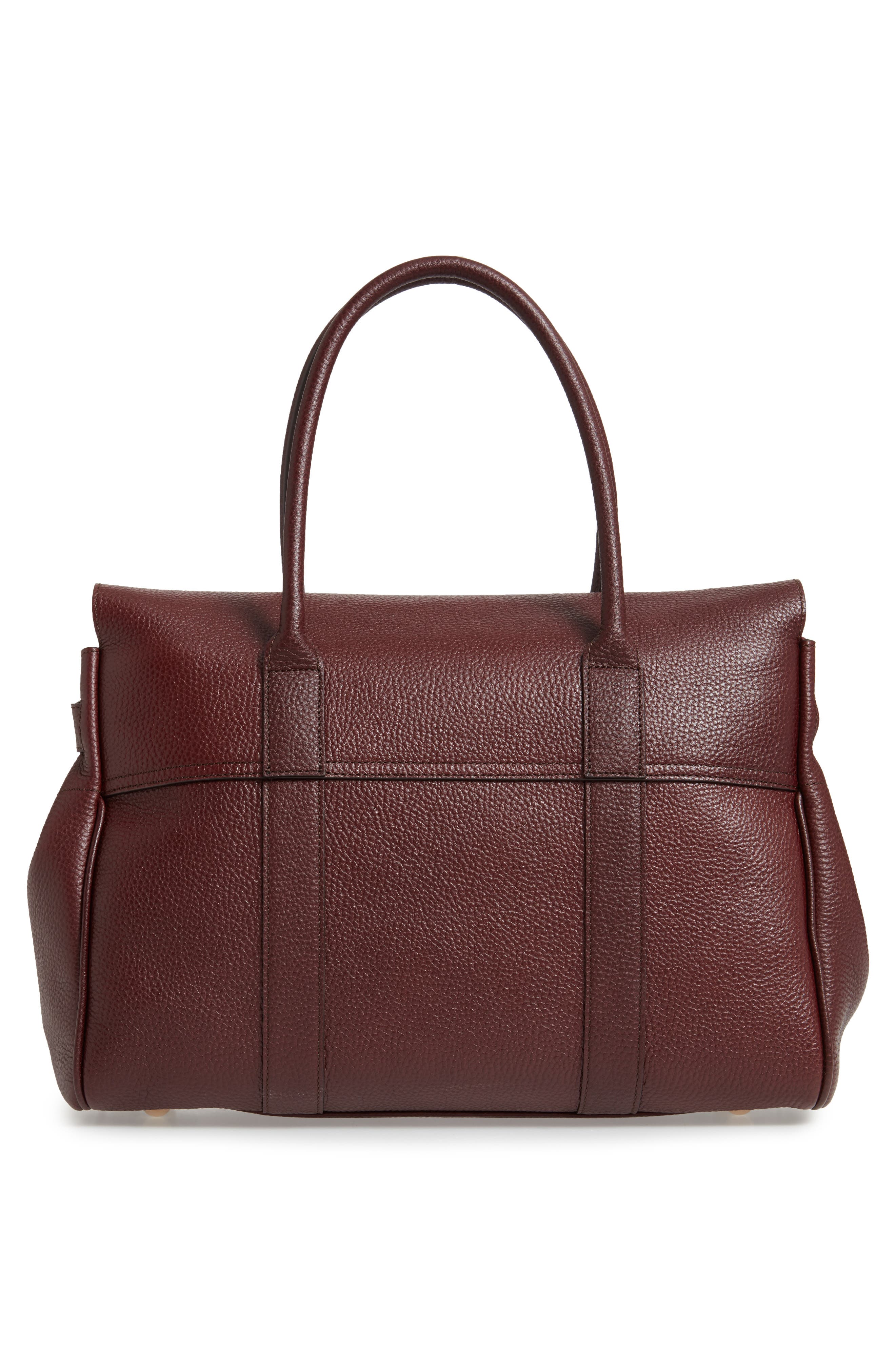 bayswater with strap mulberry