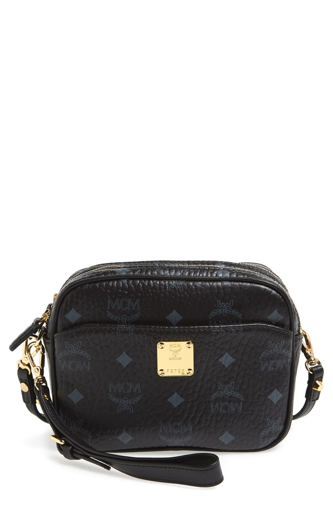 MCM 'Color Visetos' Crossbody Bag Nordstrom