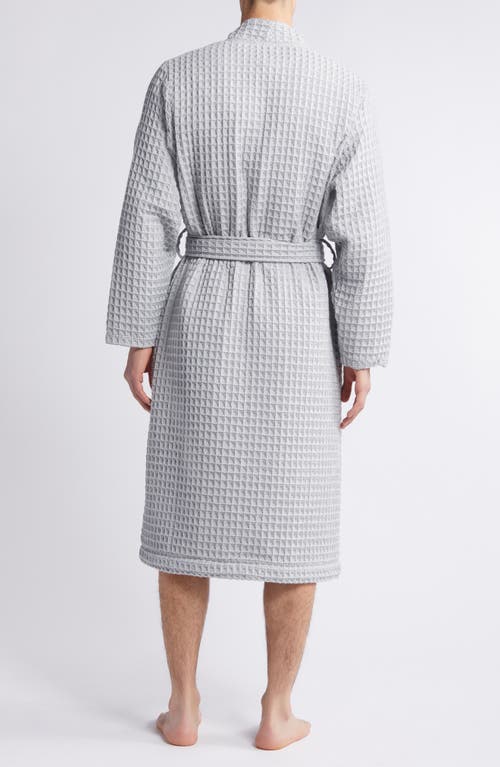 NORDSTROM NORDSTROM MODERN WAFFLE ROBE 