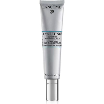 Lancome Visionnaire Skin Solutions 0.2% Retinol Correcting Night Concentrate