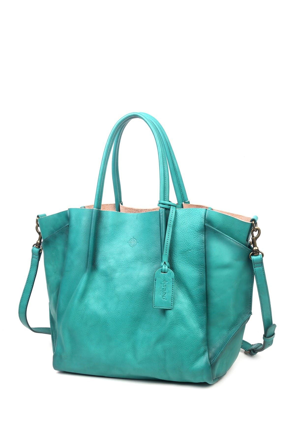 Old Trend Sprout Land Leather Tote Bag Nordstrom Rack