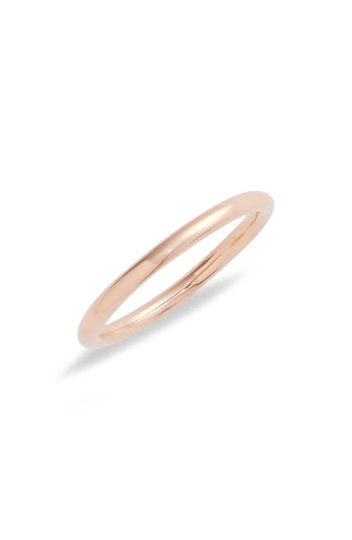 Jennie Kwon Designs Stacking Band in Rose Gold