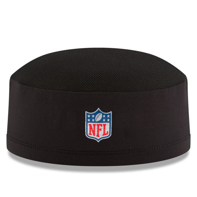 San Francisco 49ers New Era NFL Training Skully Cap - Black