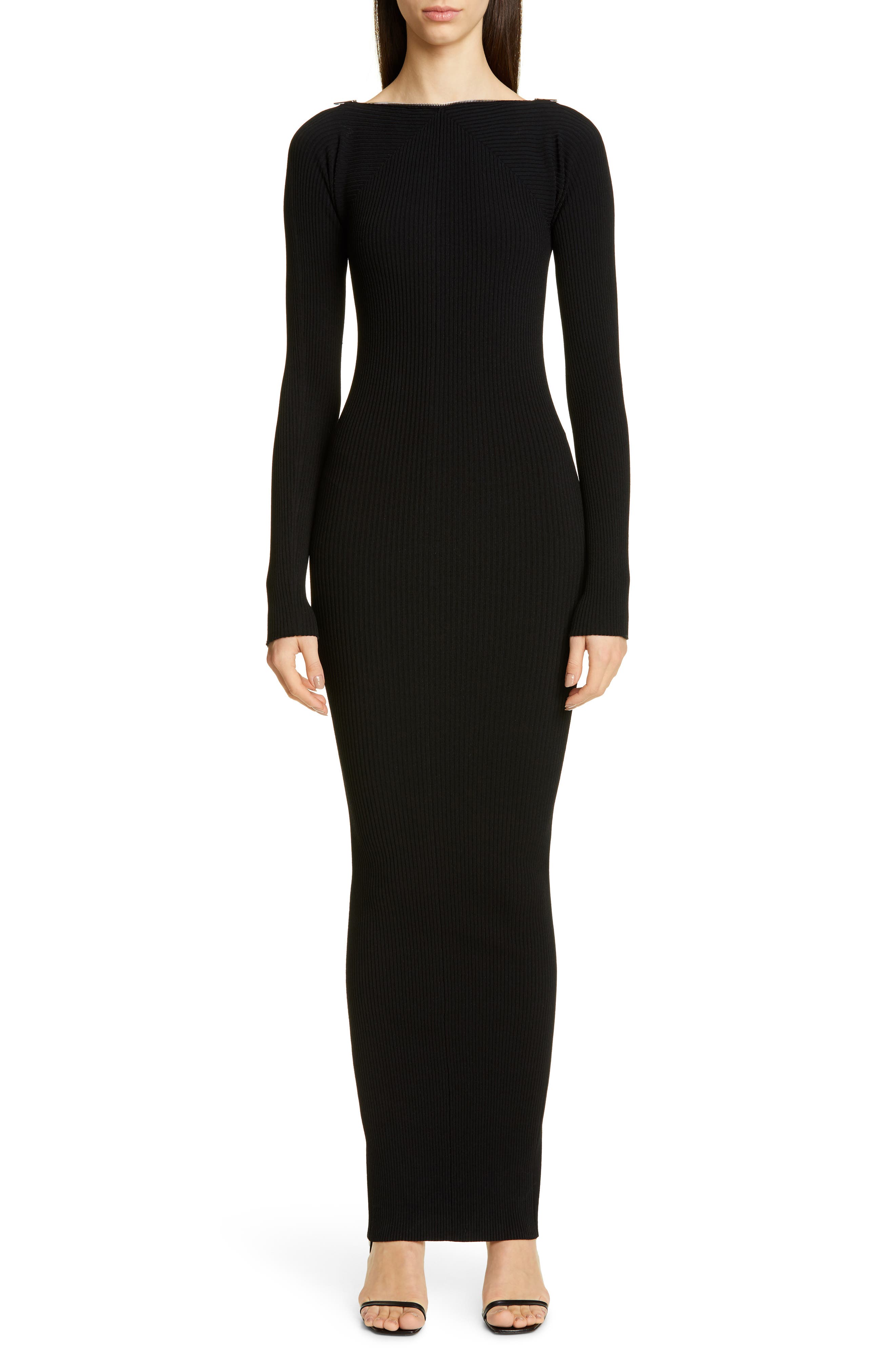 alexander wang sweater dress