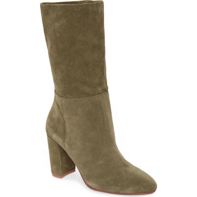 Chinese Laundry Keep Up Boot, Green
