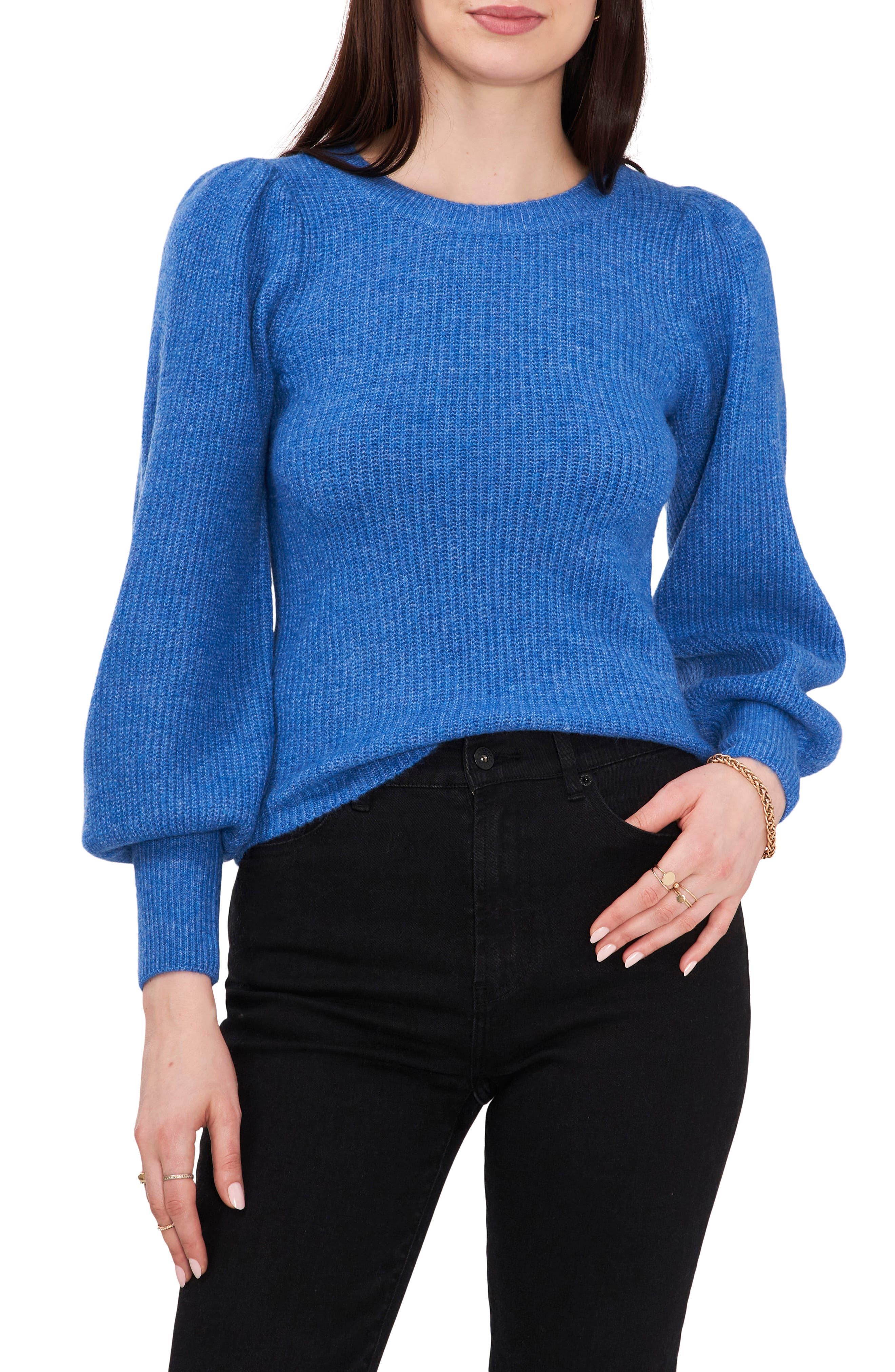 Women's Blue Sweaters | Nordstrom