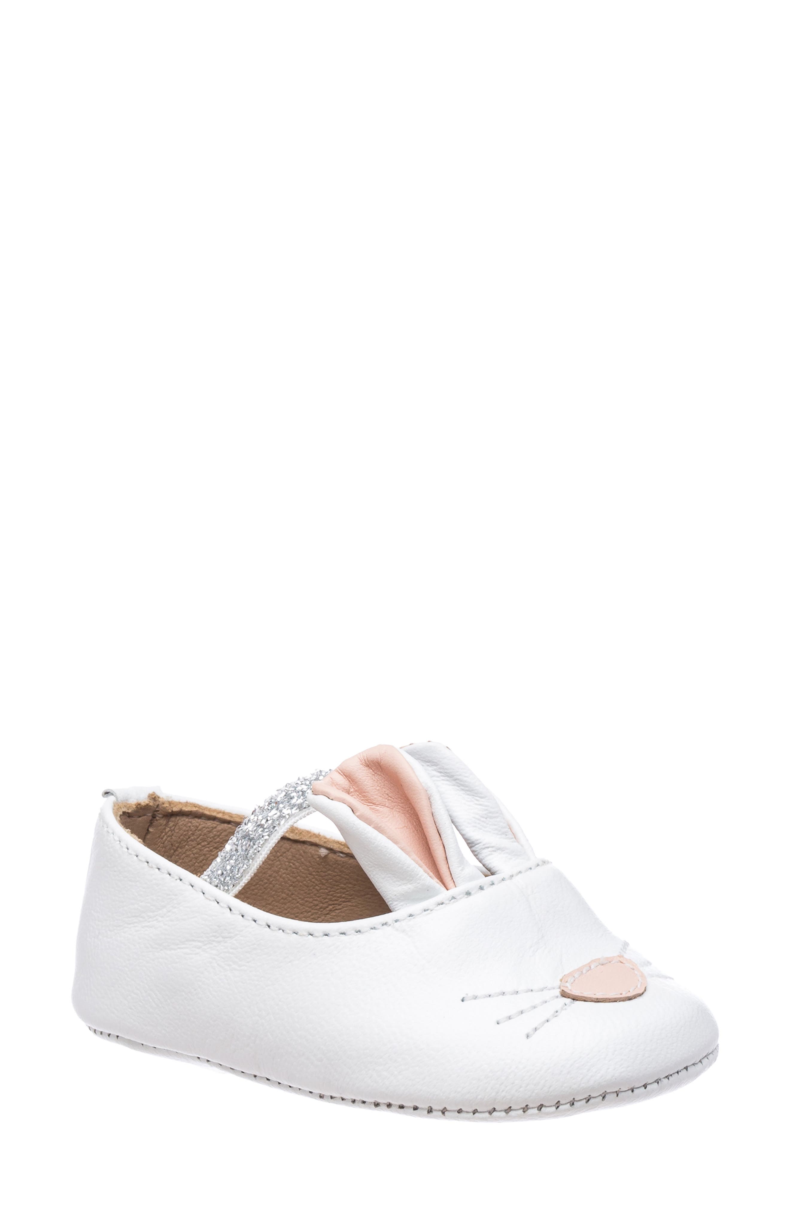 elephantito crib shoes