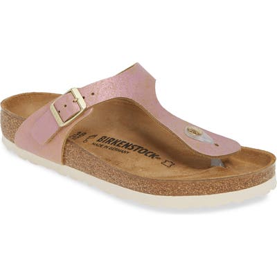 Birkenstock Gizeh Flip Flop - Purple