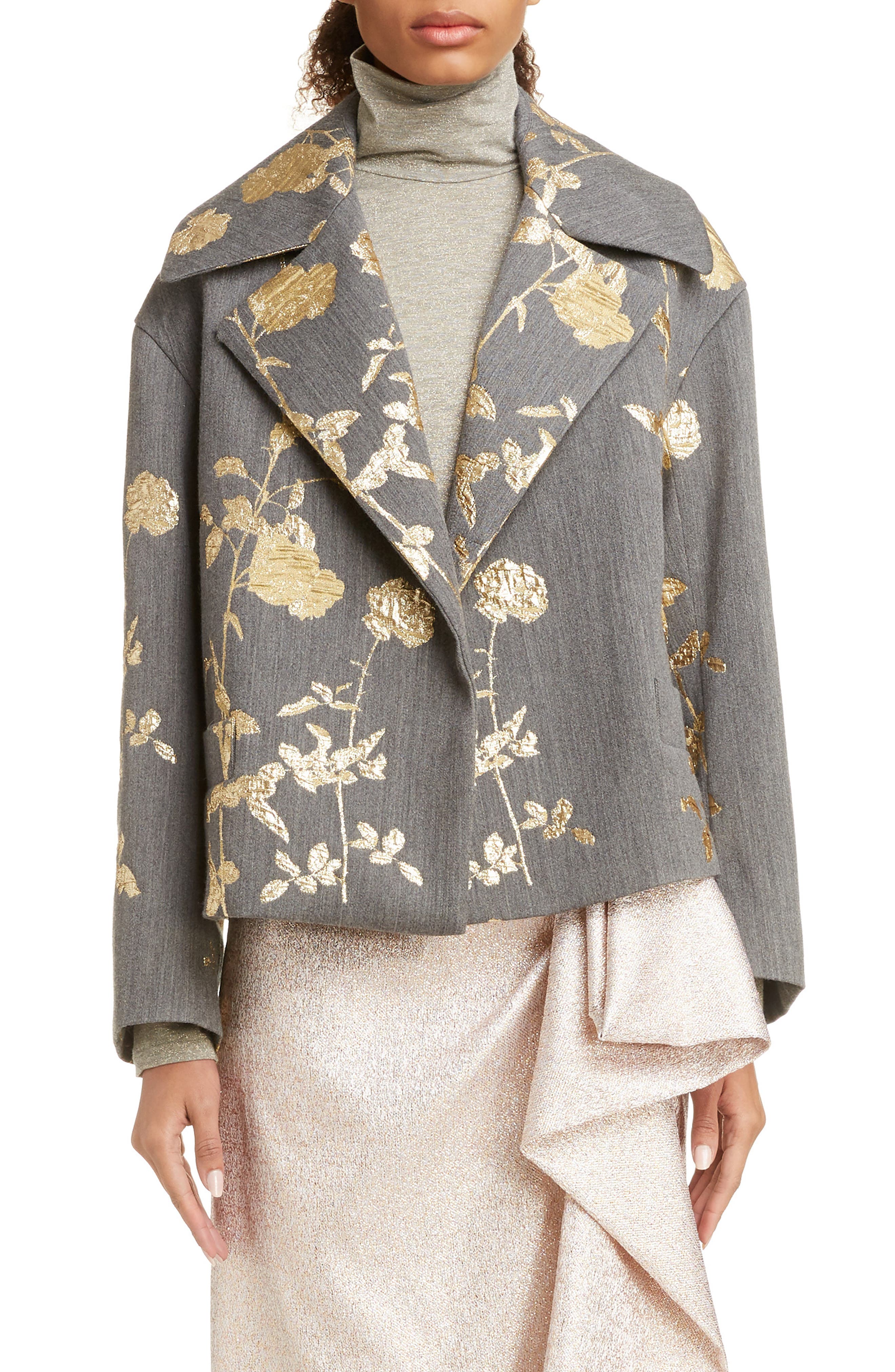 dries van noten coat