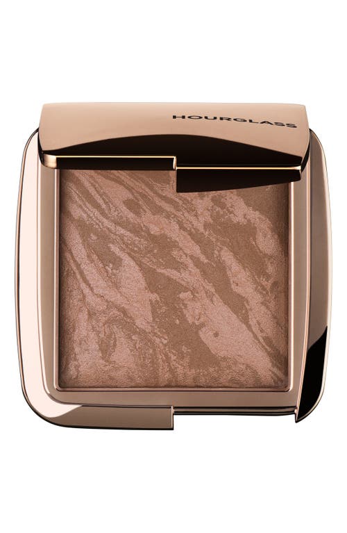 HOURGLASS Ambient Lighting Bronzer in Luminous Bronze Light at Nordstrom