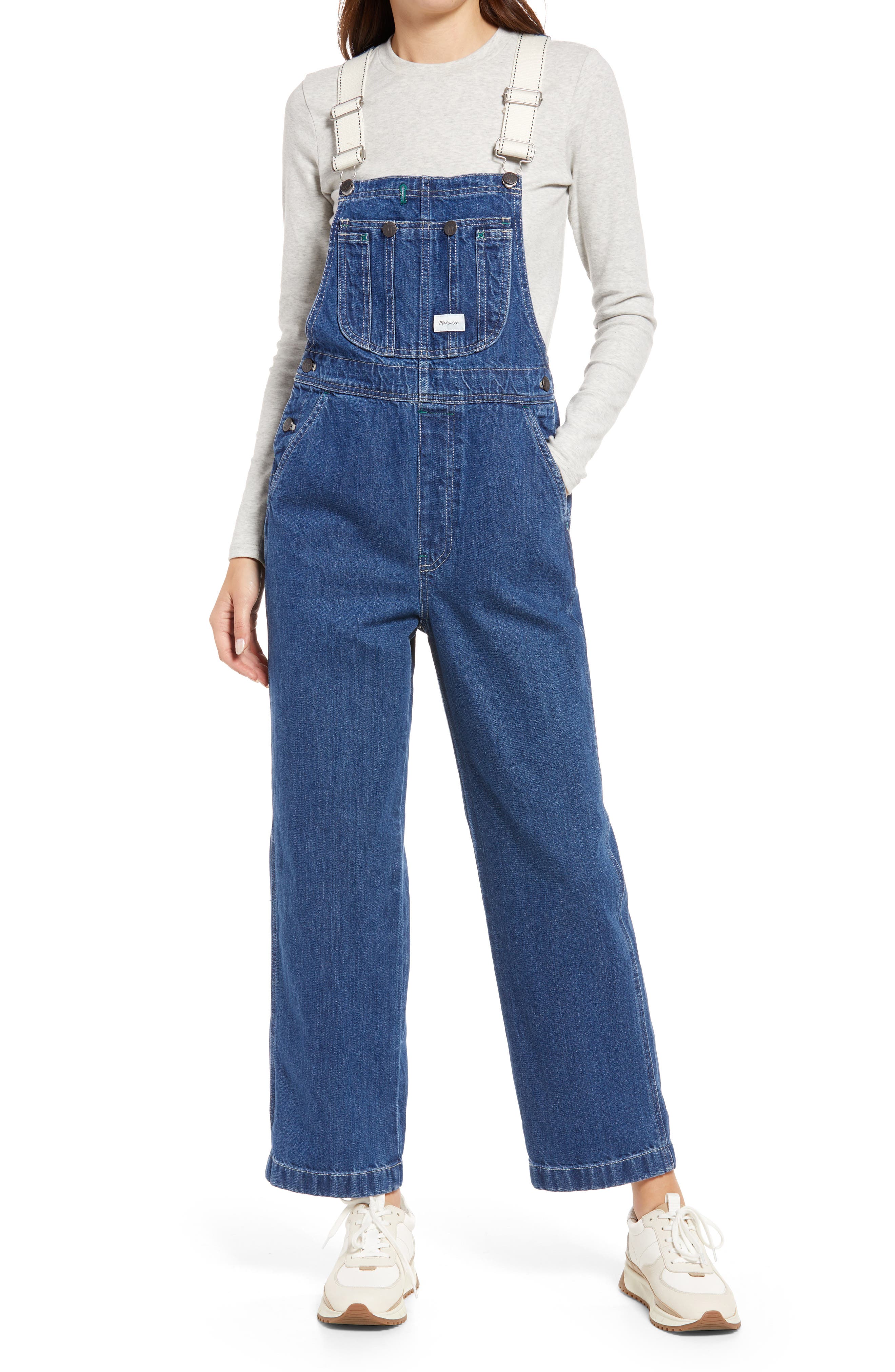 denim overalls workwear