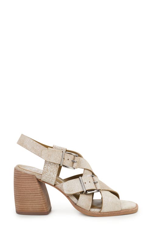 Vince Camuto Penina Ankle Strap Sandal In New Tortilla