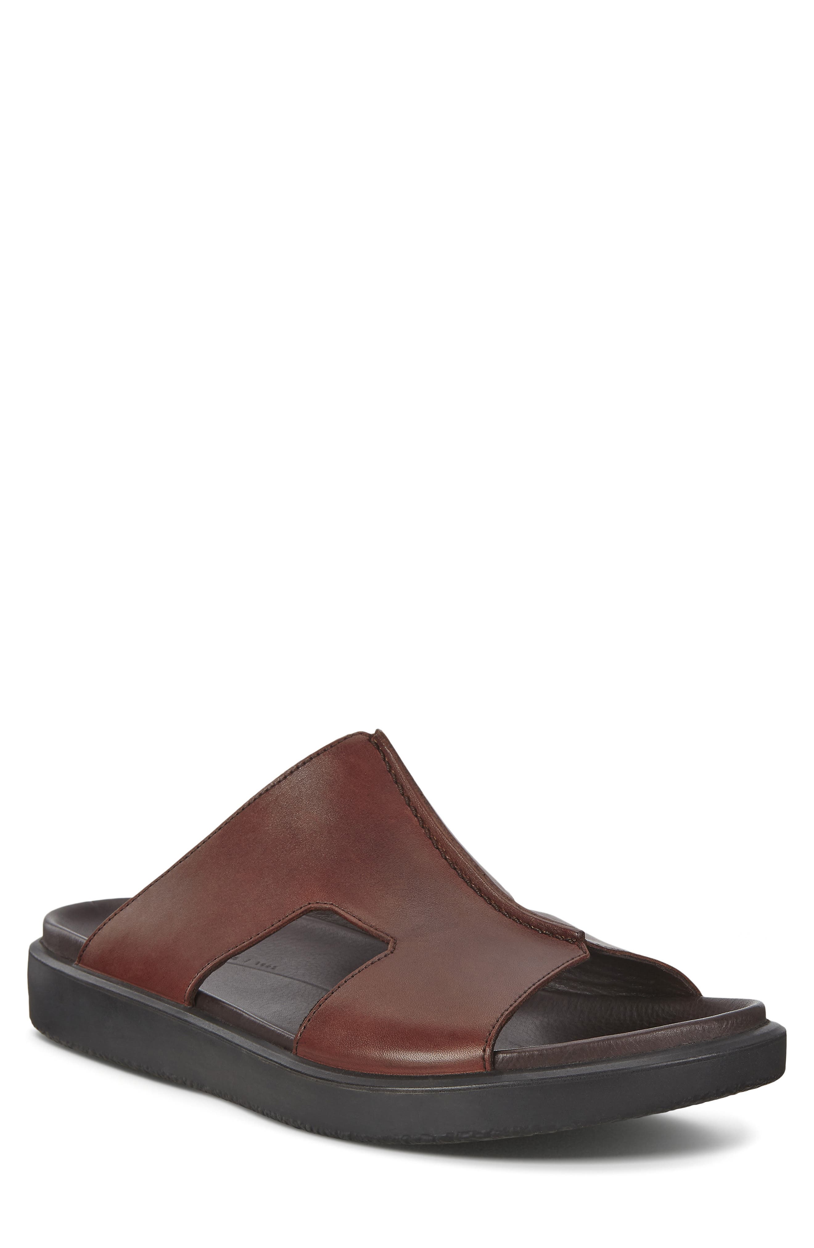 mens ecco sandals on sale