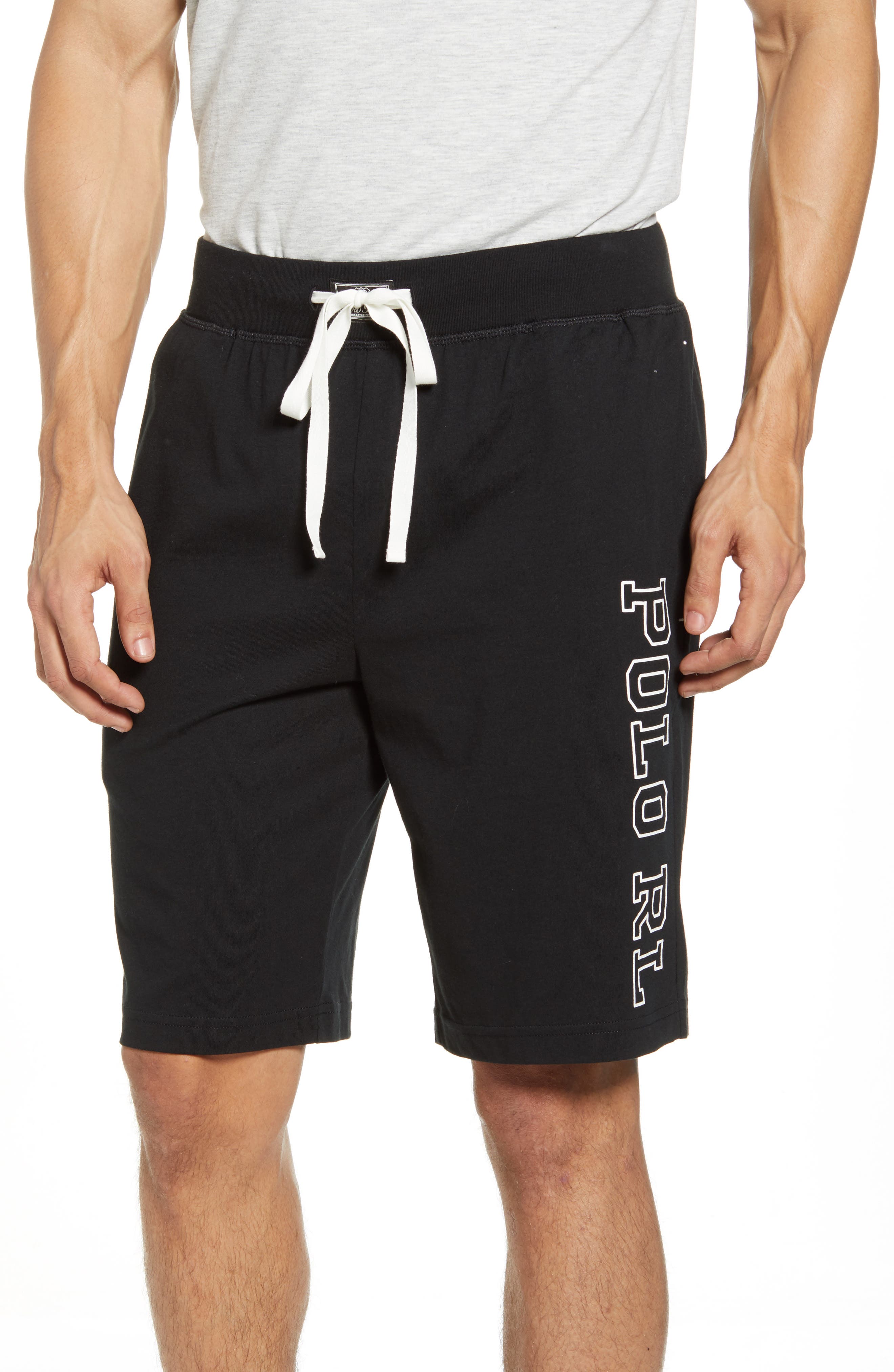Polo Ralph Lauren Cotton Pajama Shorts Nordstrom