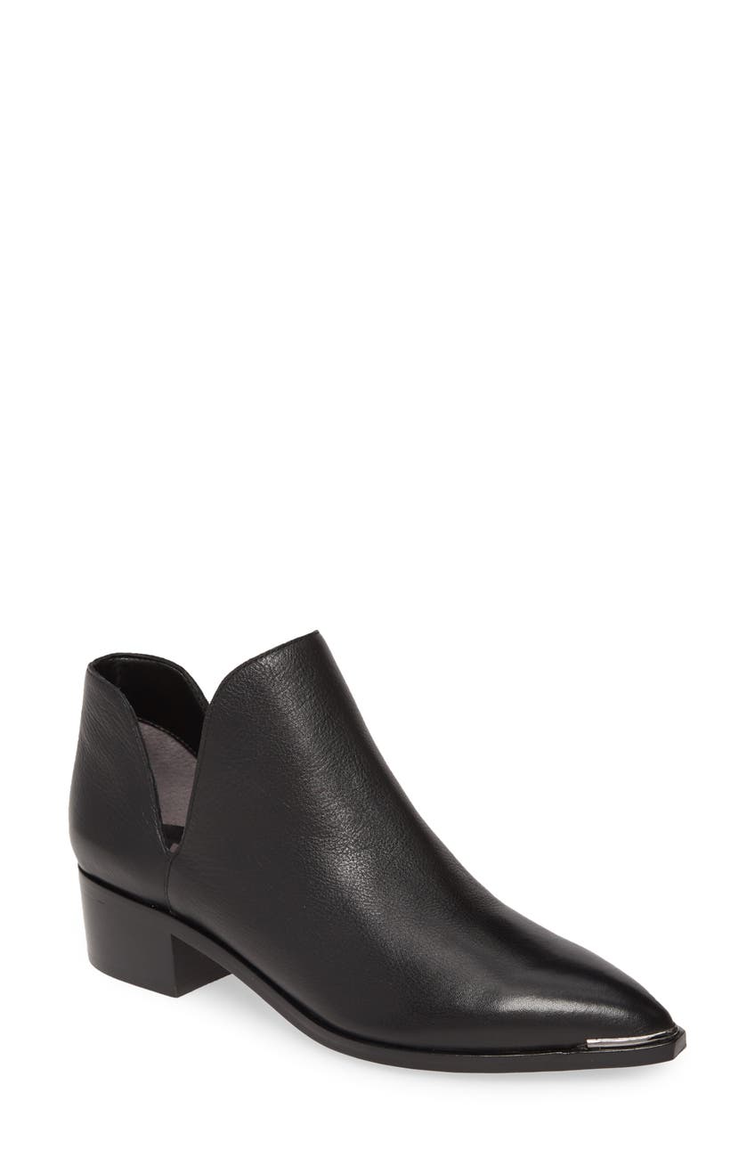 marc fisher ltd sana sneaker bootie