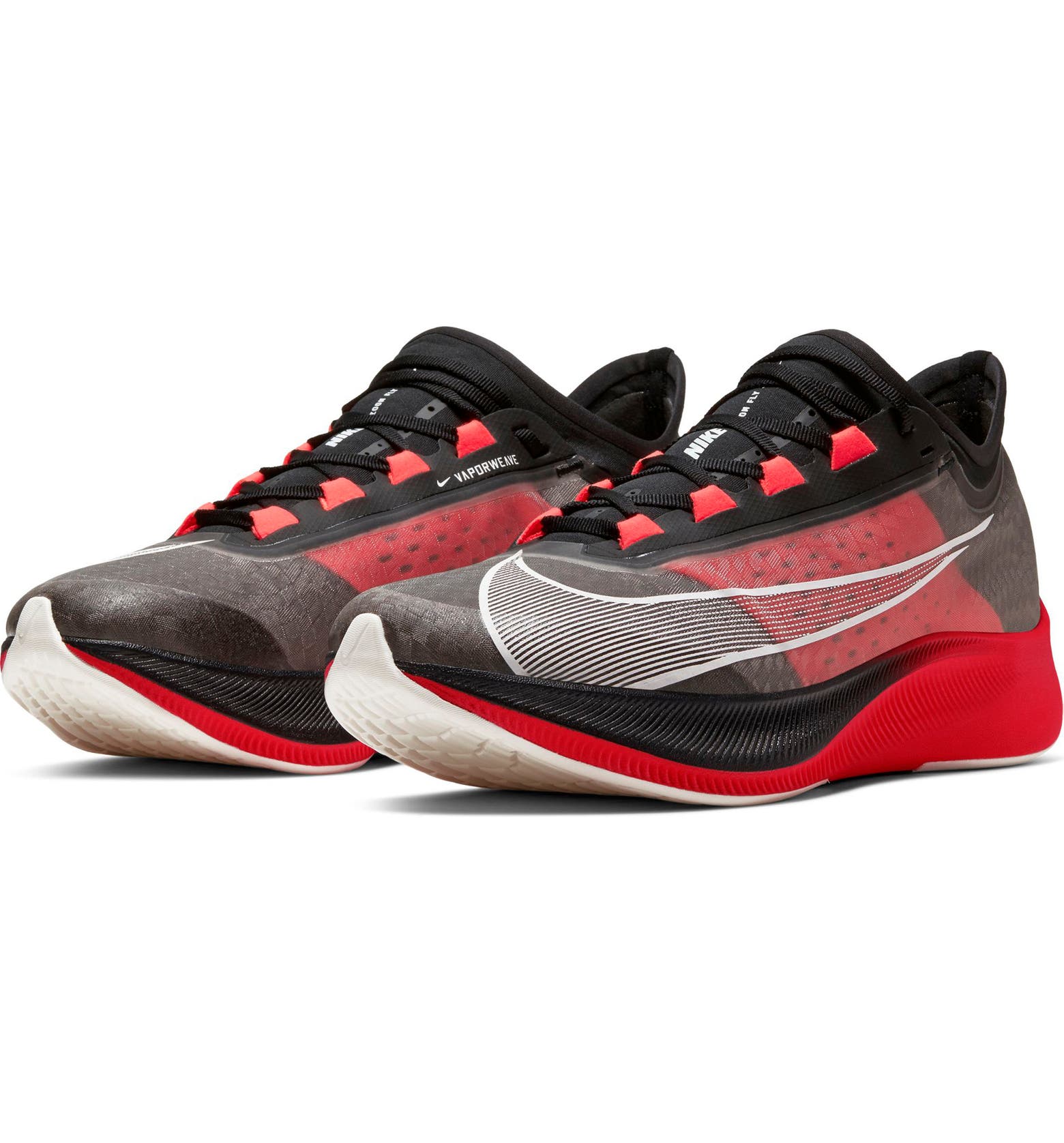 Nike Zoom Fly 3 New York Marathon Running Shoe (Unisex) Nordstrom