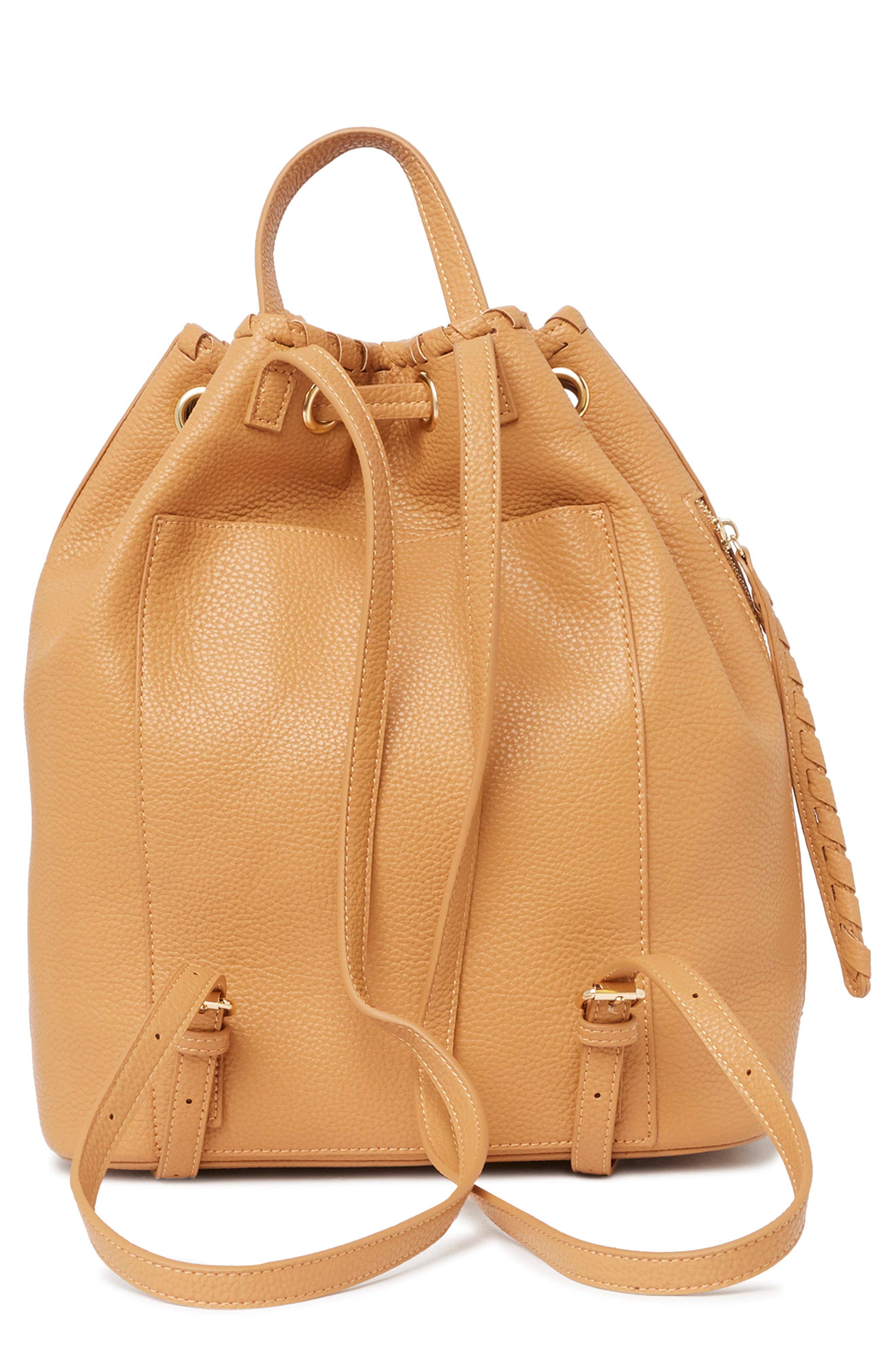 steve madden drawstring backpack