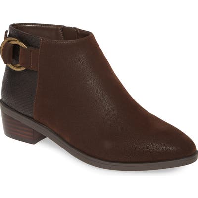 Bella Vita Henley Ii Bootie, Brown
