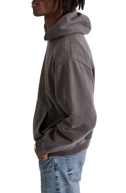 MADEWELL MADEWELL WOODLAND BRUSHED TERRY HOODIE 