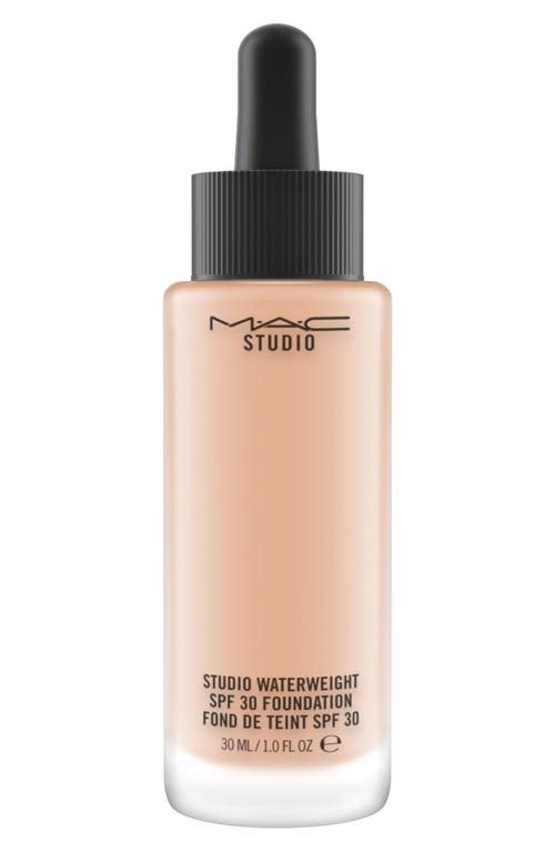 UPC 773602367290 product image for MAC Cosmetics Studio Waterweight SPF 30 Foundation in Nw 20 at Nordstrom | upcitemdb.com