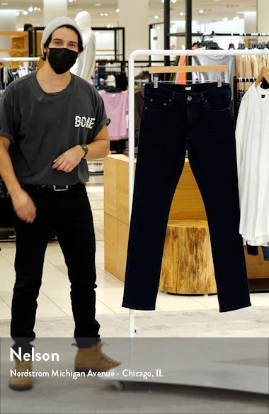 PAIGE Lennox Slim Fit Jeans | Nordstrom