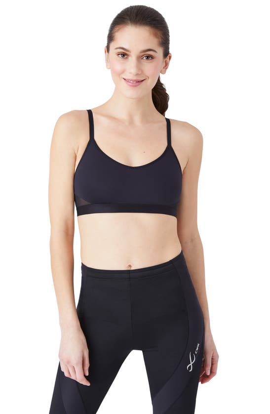 B.tempt'd By Wacoal B.active Sports Bralette In Night
