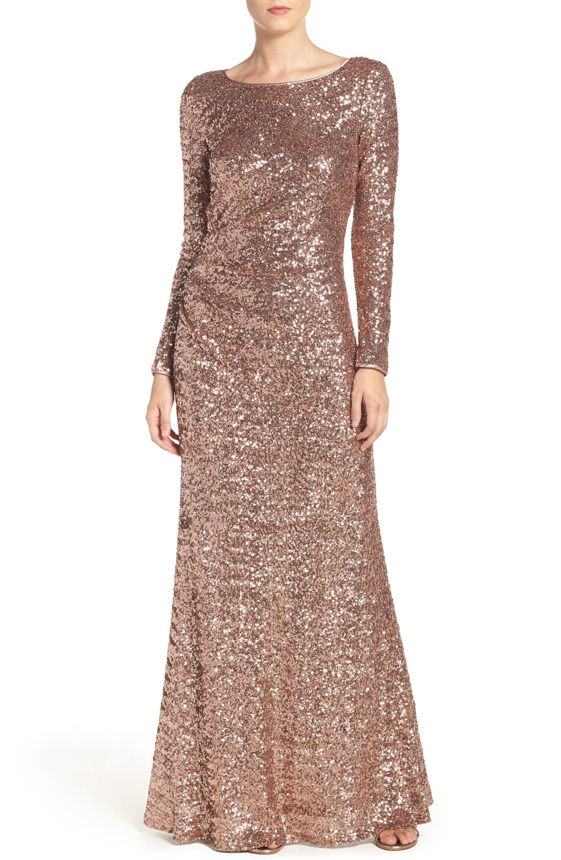 vince camuto gowns nordstrom
