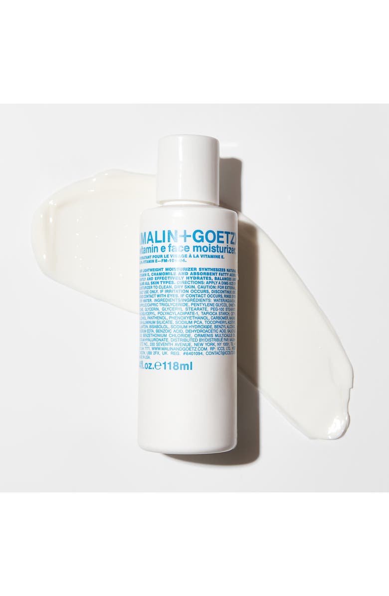 MALIN+GOETZ Vitamin E Face Moisturizer Nordstrom