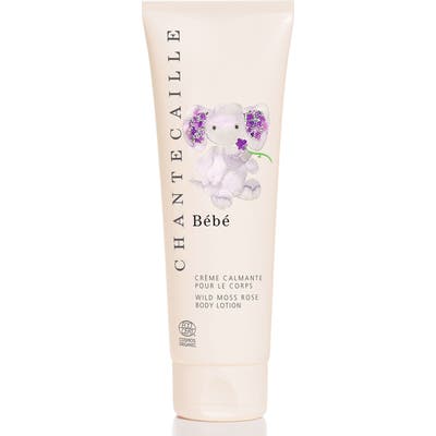 Chantecaille Bebe Wild Moss Rose Body Lotion