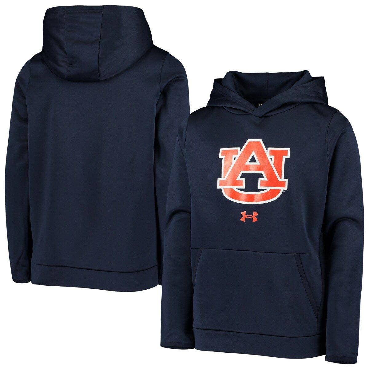 auburn under armour hoodie