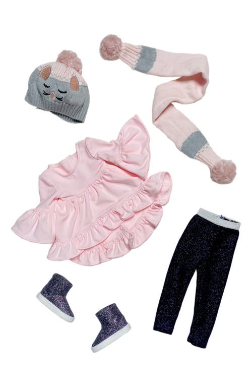 Ruby Red Fashion Friends Cat's Meow Doll Outfit at Nordstrom