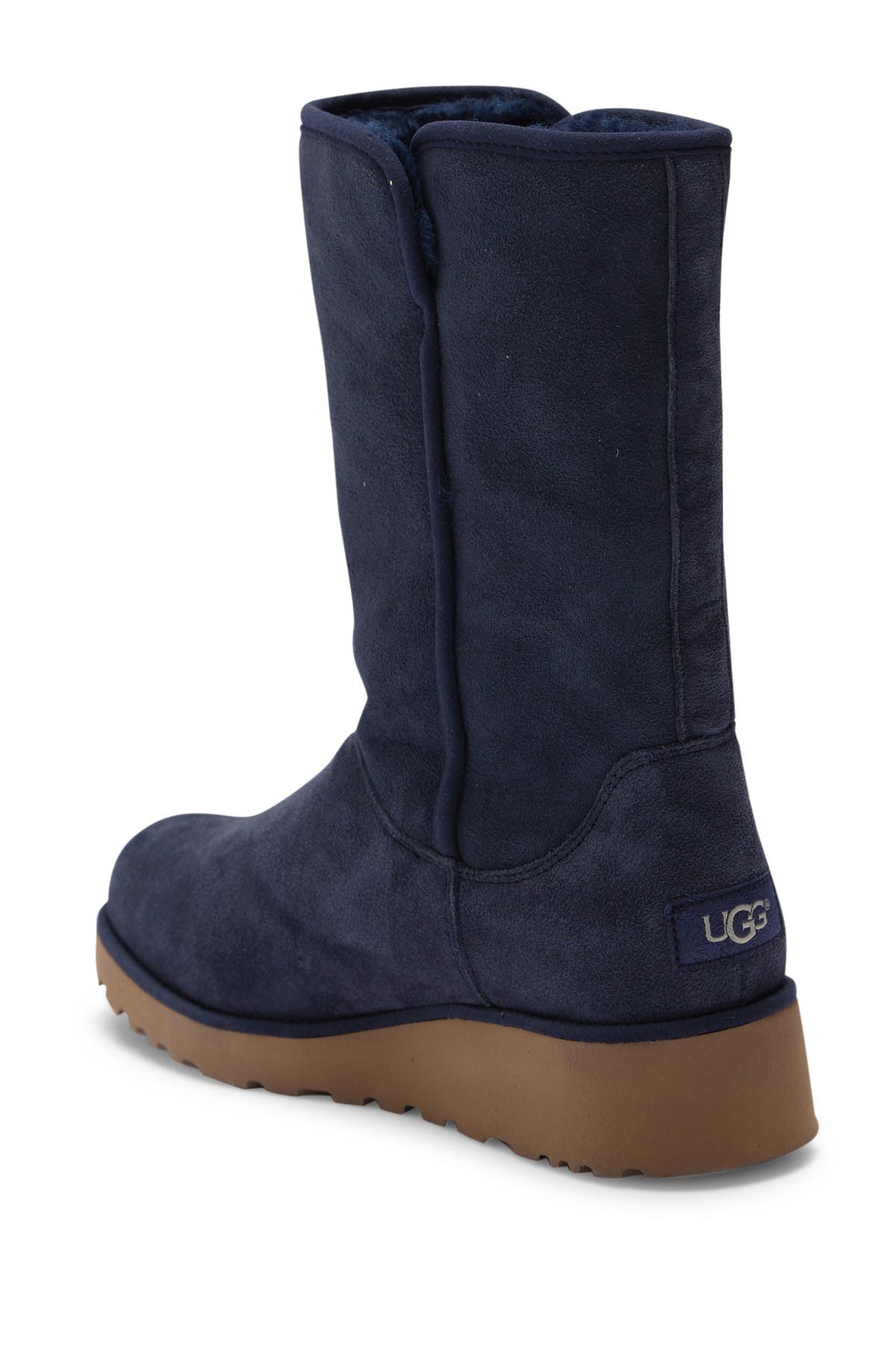 ugg amie boot size 8