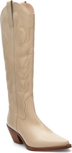 Coconuts by Matisse Agency Western Pointed Toe Boot (Women) | Nordstrom