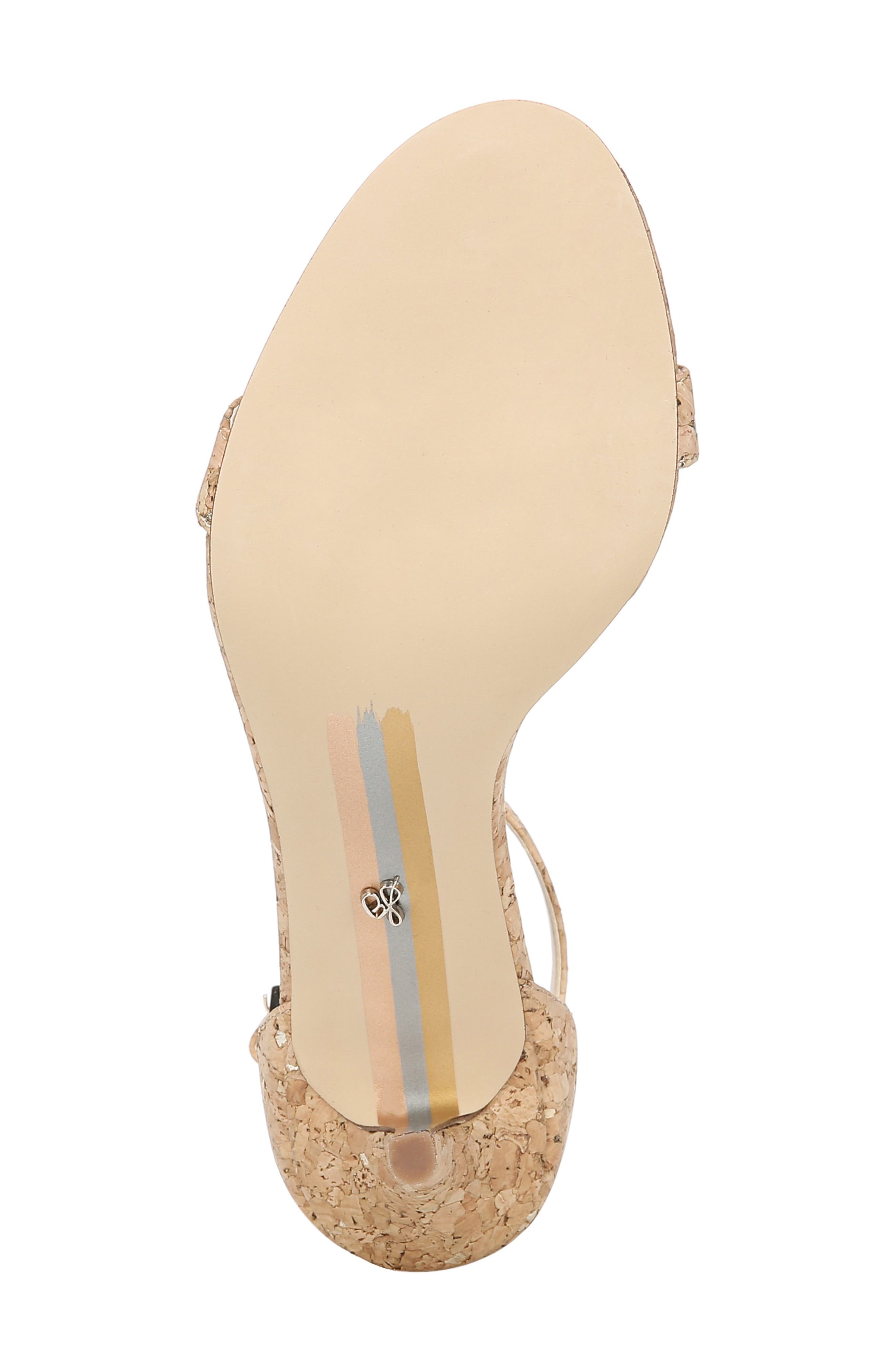 SAM EDELMAN,
                            'Patti' Ankle Strap Sandal,
                            Alternate thumbnail 85, color,
                            251