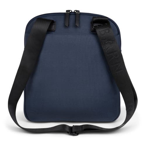 Shop Bugatti Reborn Slim Crossbody Bag In Navy