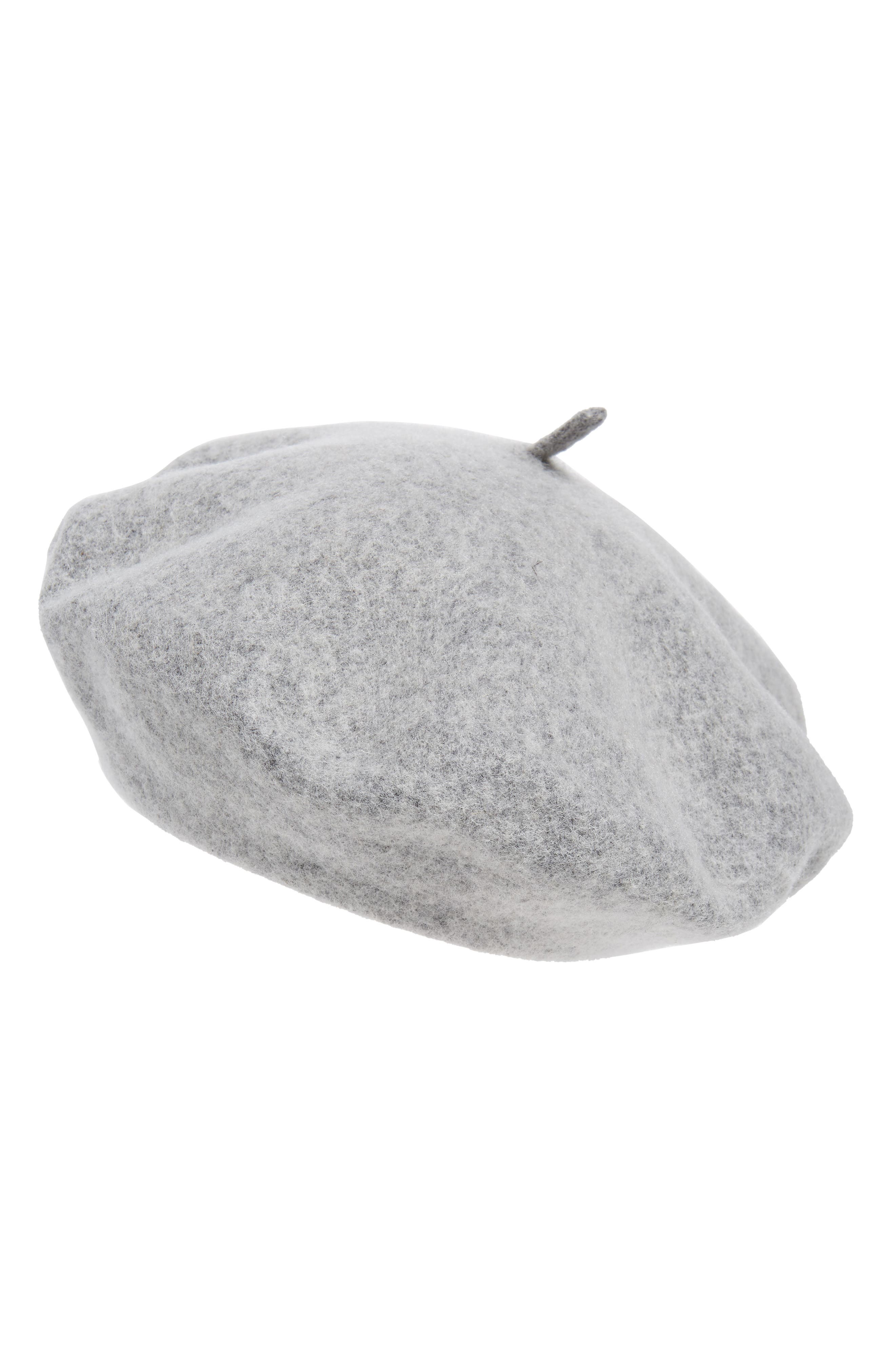 Béret Newsboy (casquette à 8 Panneaux) Pour Femme - Cuir Synthétique, Taille Unique élastique