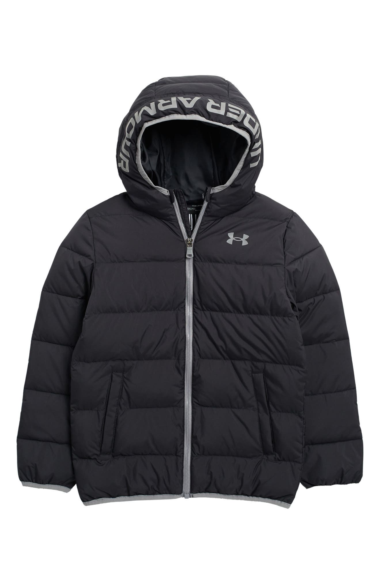 UNDER ARMOUR Pronto Puffer Jacket 
