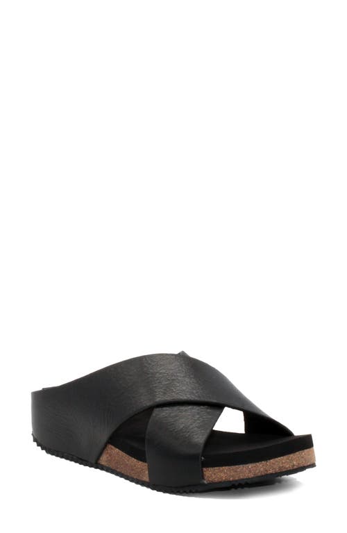 VOLATILE VOLATILE ABLETTE WEDGE SLIDE SANDAL
