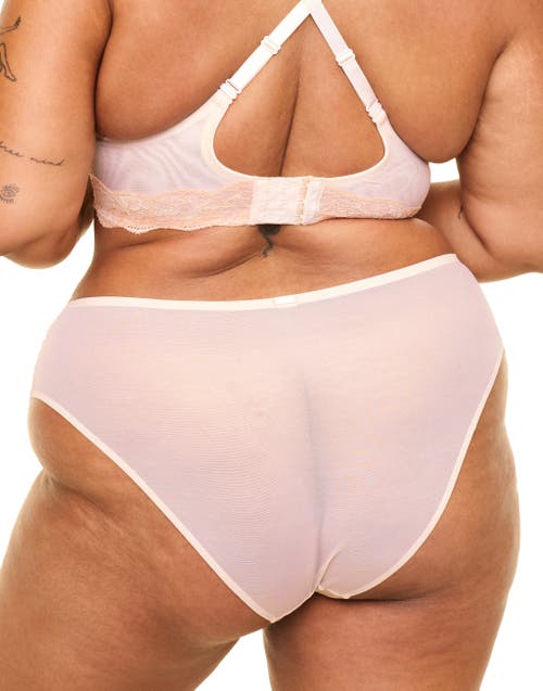 Adore Me Chelsi Hipster Panties In Light Pink