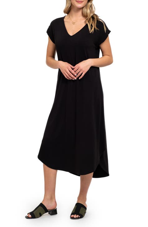 T-Shirt Midi Dress