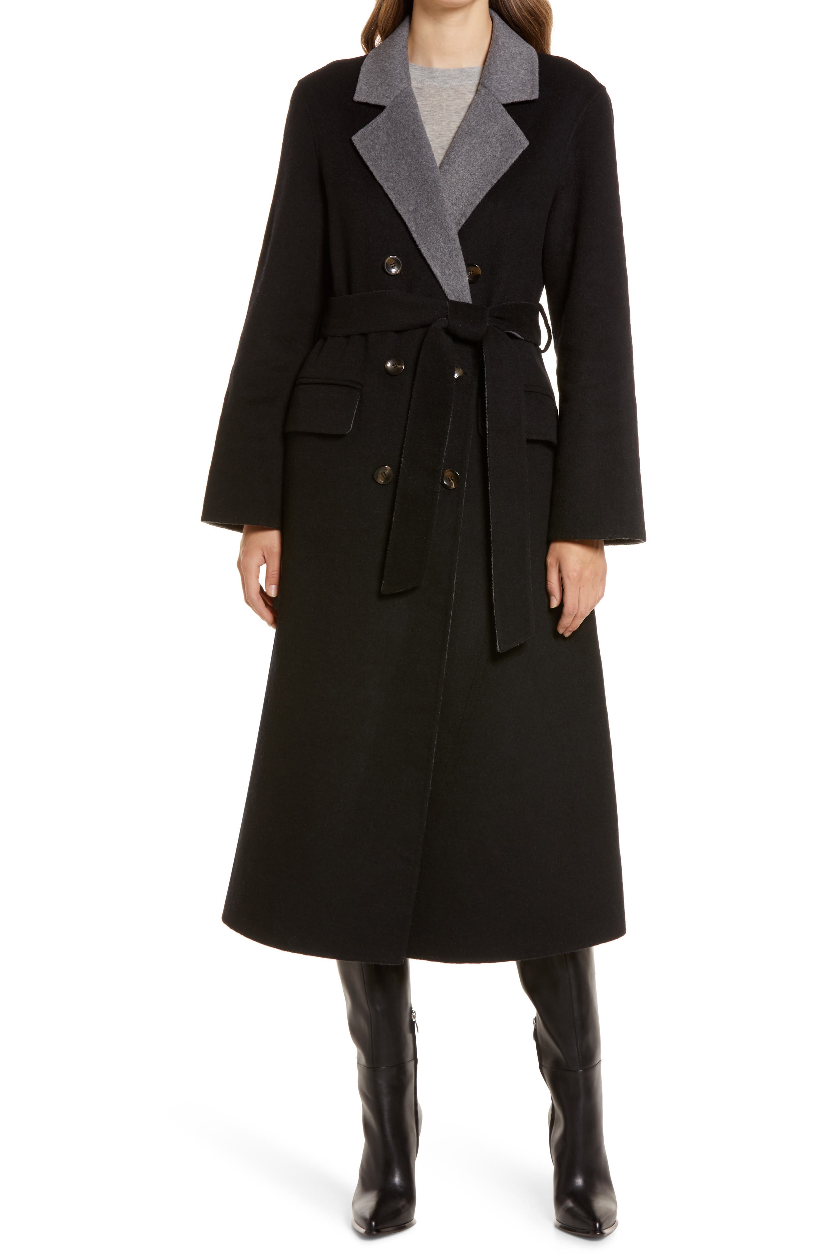 Nordstrom long coats Clearance