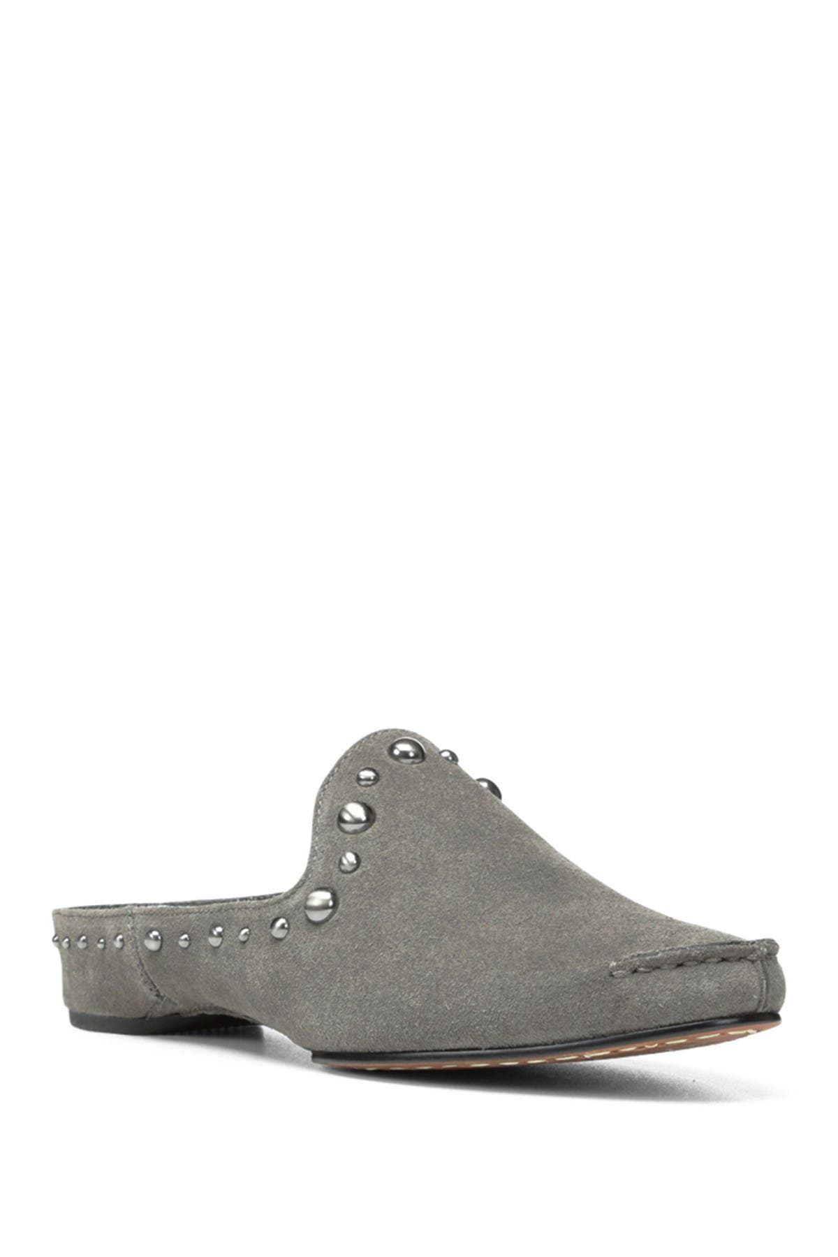 donald pliner mules