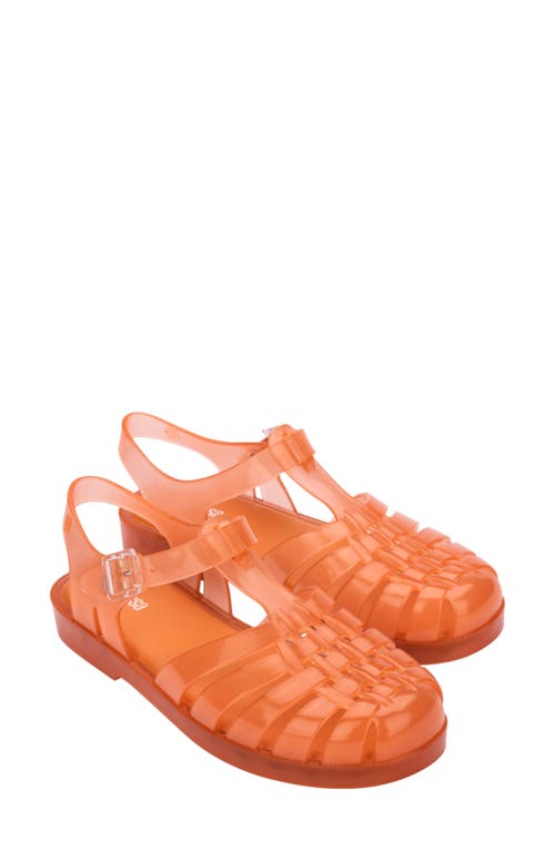 Melissa Possession Jelly Fisherman Sandal Clear at Nordstrom,