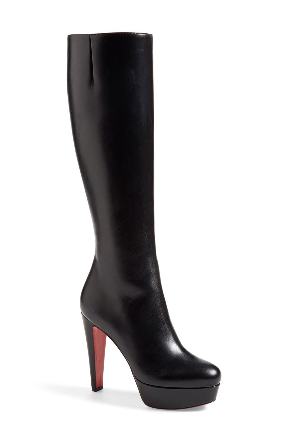 nordstrom christian louboutin boots