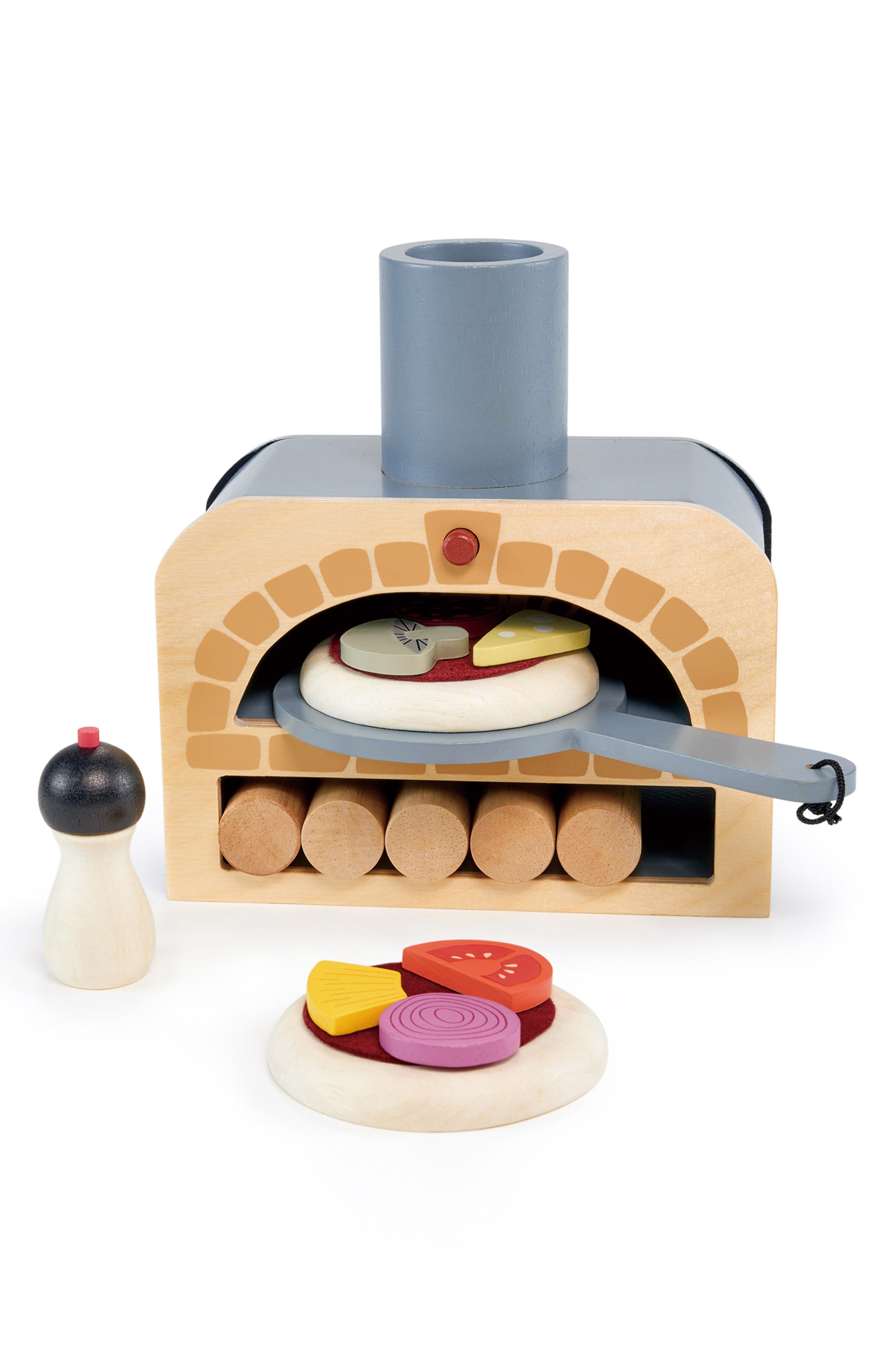 Tender Leaf Toys Pizza Oven Playset Nordstrom