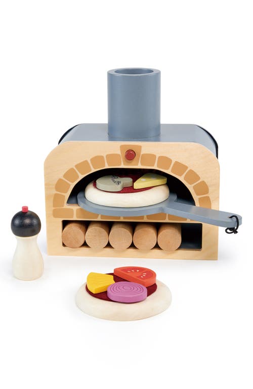 Tender Leaf Toys Pizza Oven Playset in Multi at Nordstrom