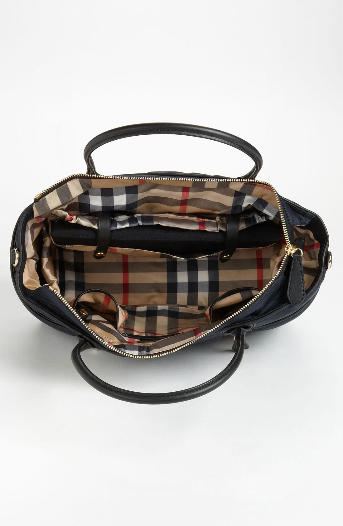 burberry olympia diaper bag