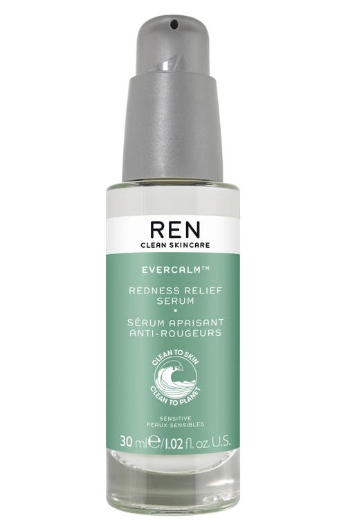 EAN 5056264704043 product image for REN Clean Skincare Evercalm™ Redness Relief Serum at Nordstrom, Size 1 Oz | upcitemdb.com