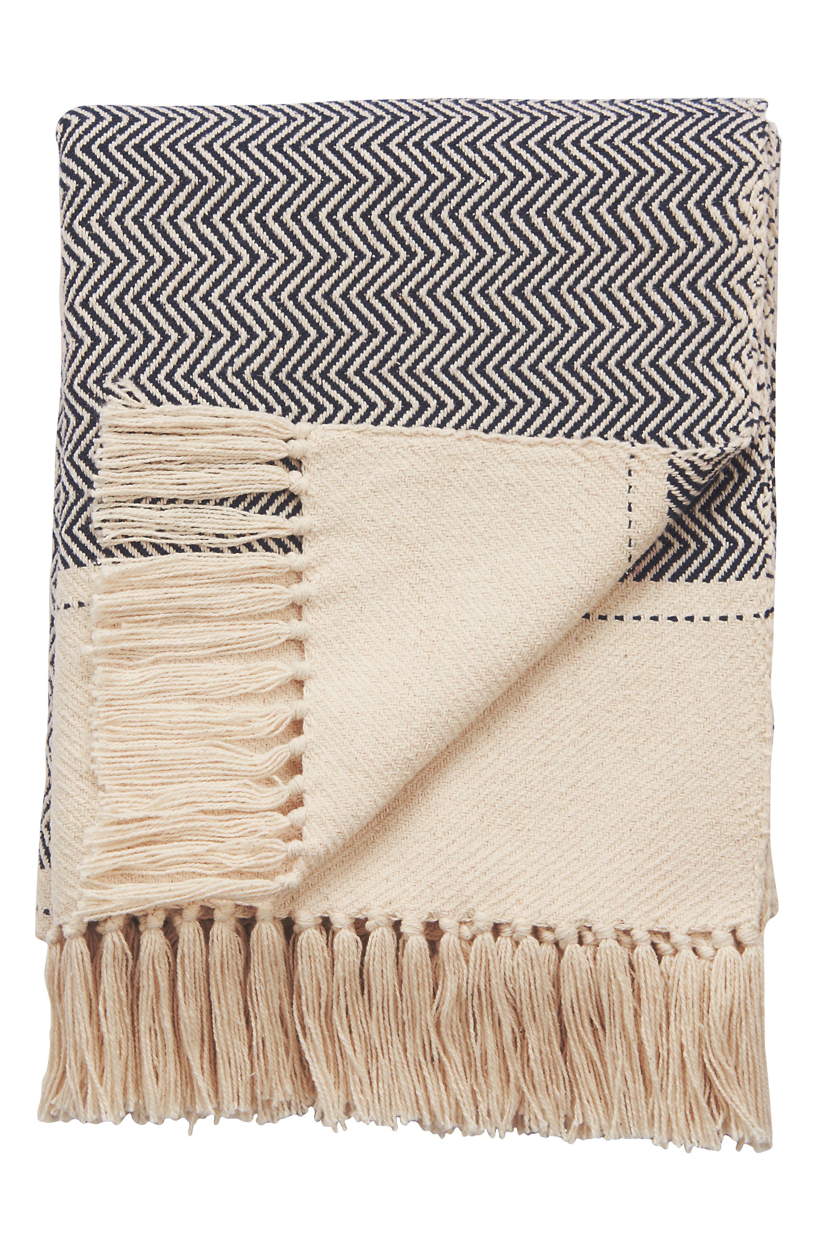 Jaipur Spirit Hand Loomed Throw Blanket Nordstrom